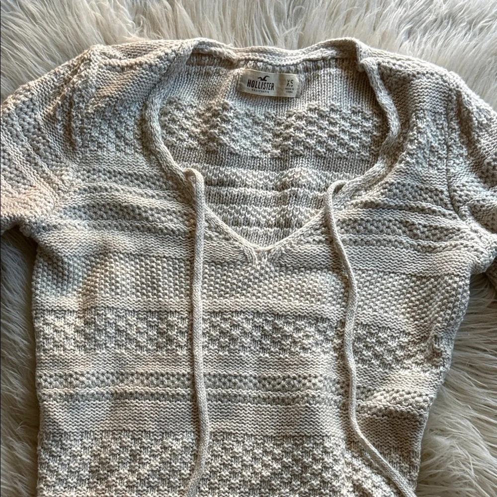 🍨HOLLISTER SWEATER DRESS🌴 - Picture 2 of 4